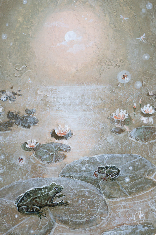 Leśne Żabki