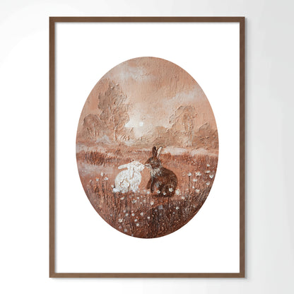 Zakochane Króliczki