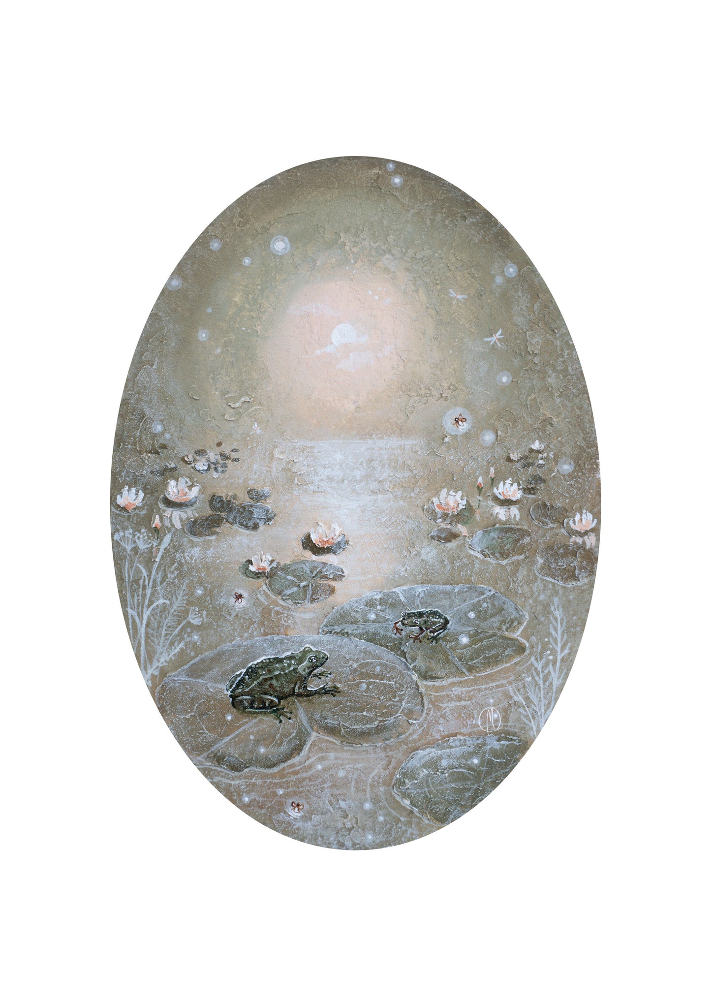 Leśne Żabki