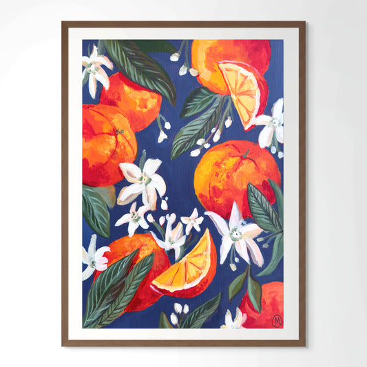 Sycylijskie Pomarańcze