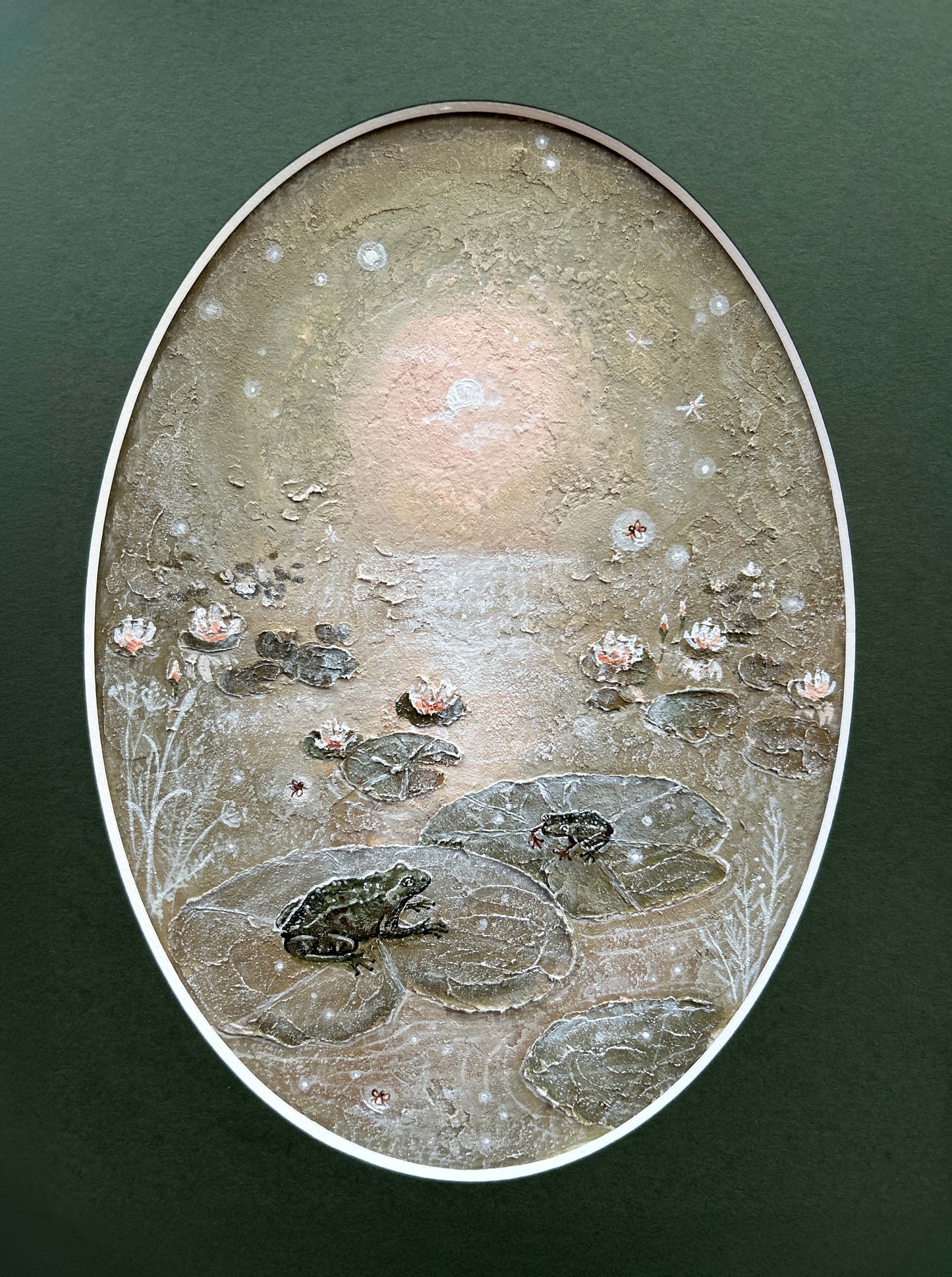 Leśne Żabki