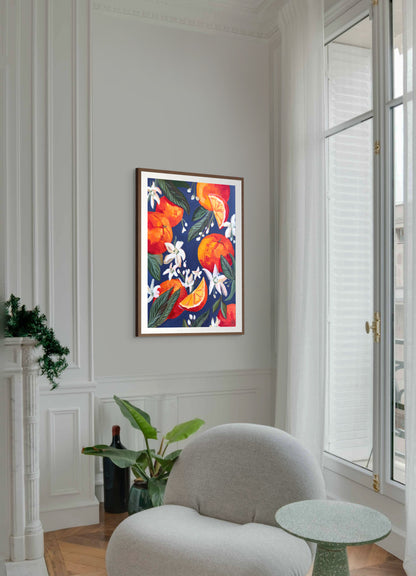 Sycylijskie Pomarańcze