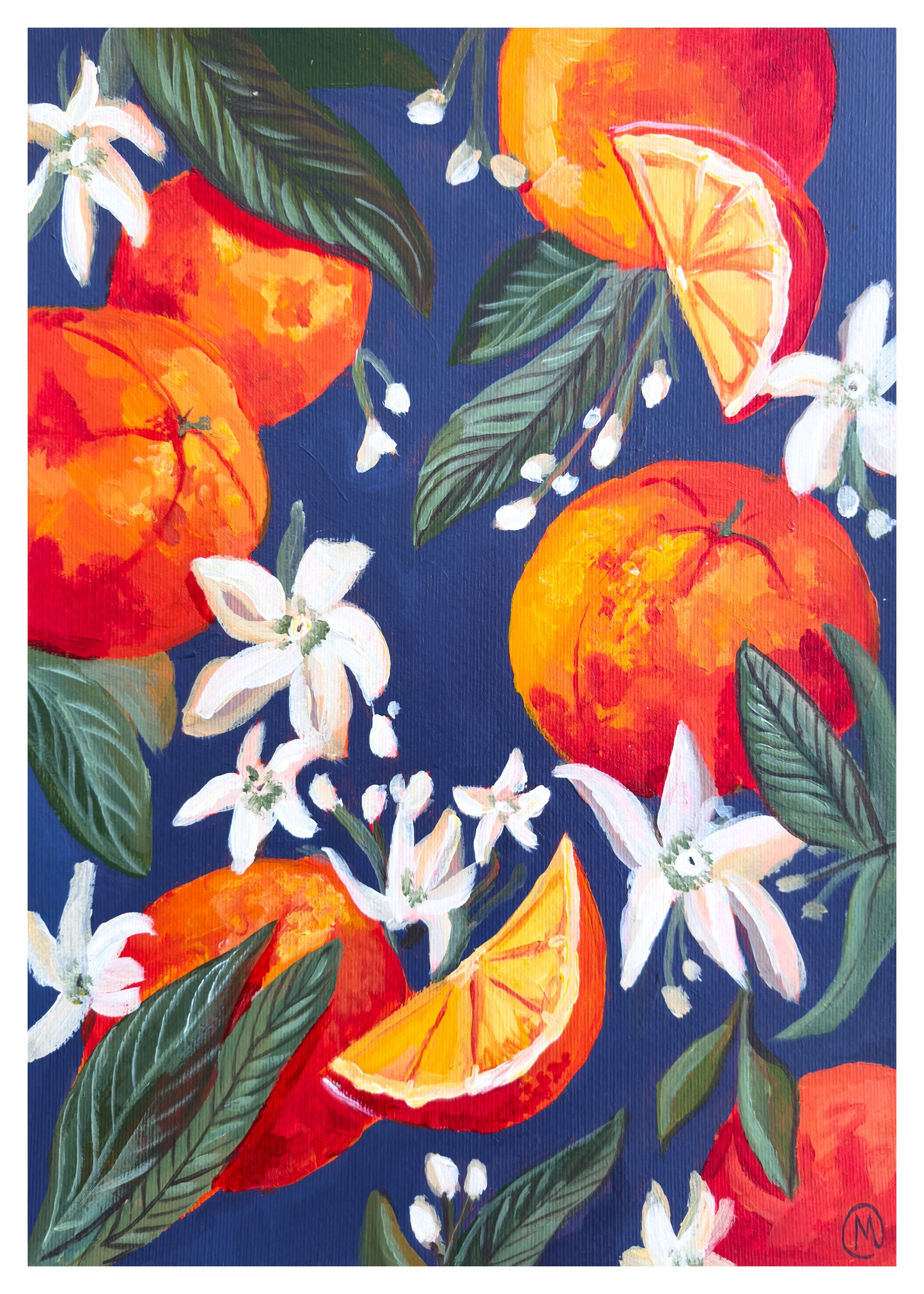 Sycylijskie Pomarańcze