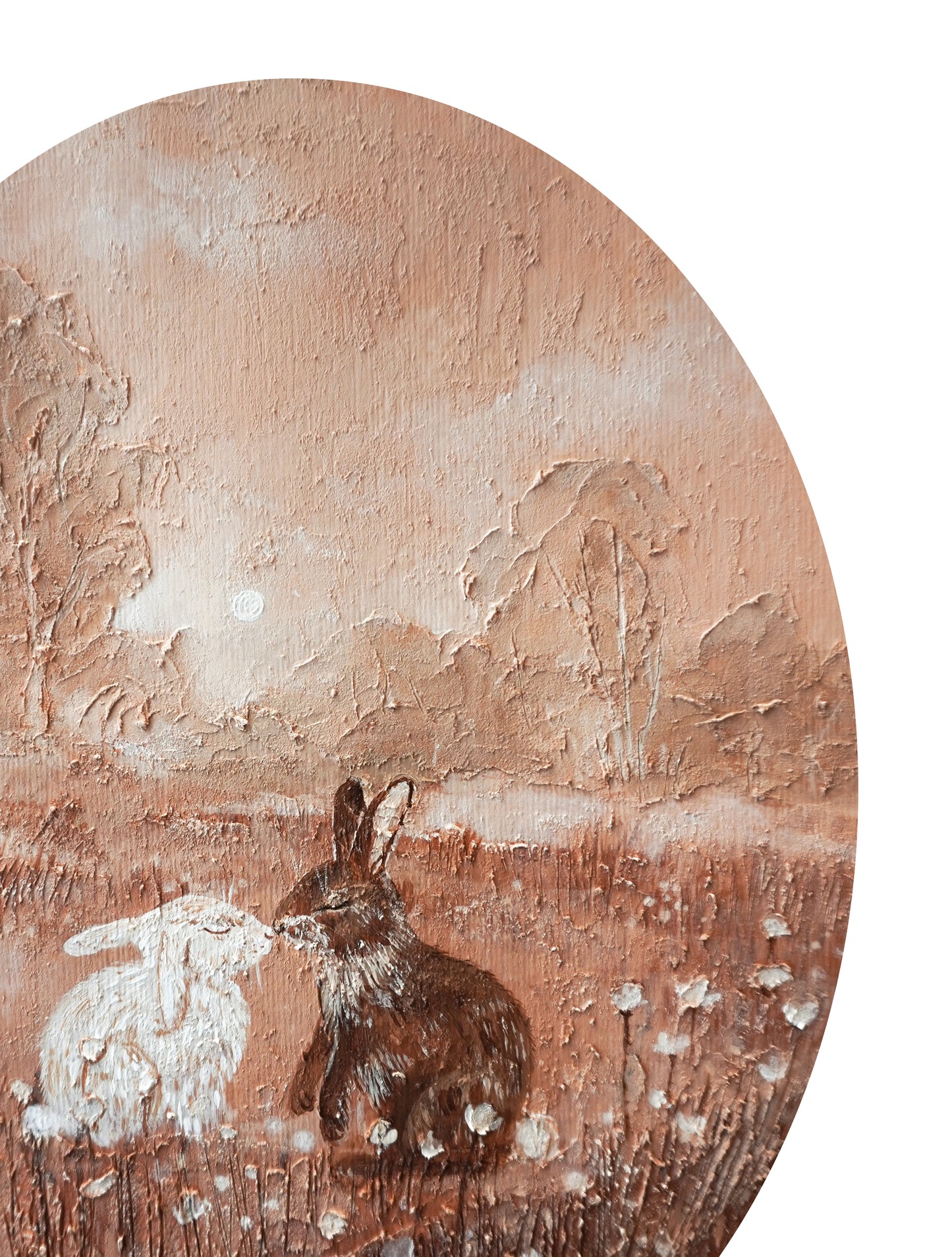 Zakochane Króliczki