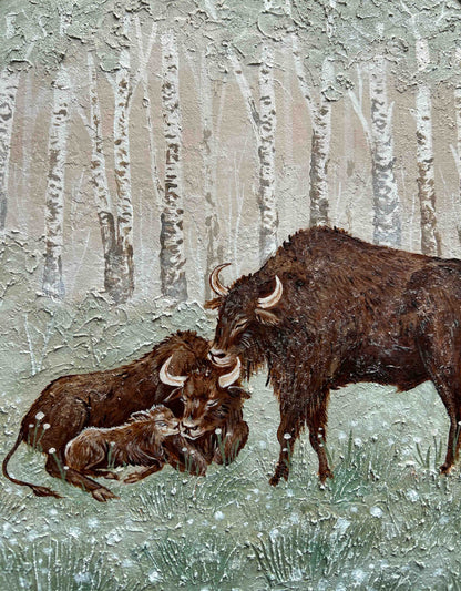 Leśna kołysanka