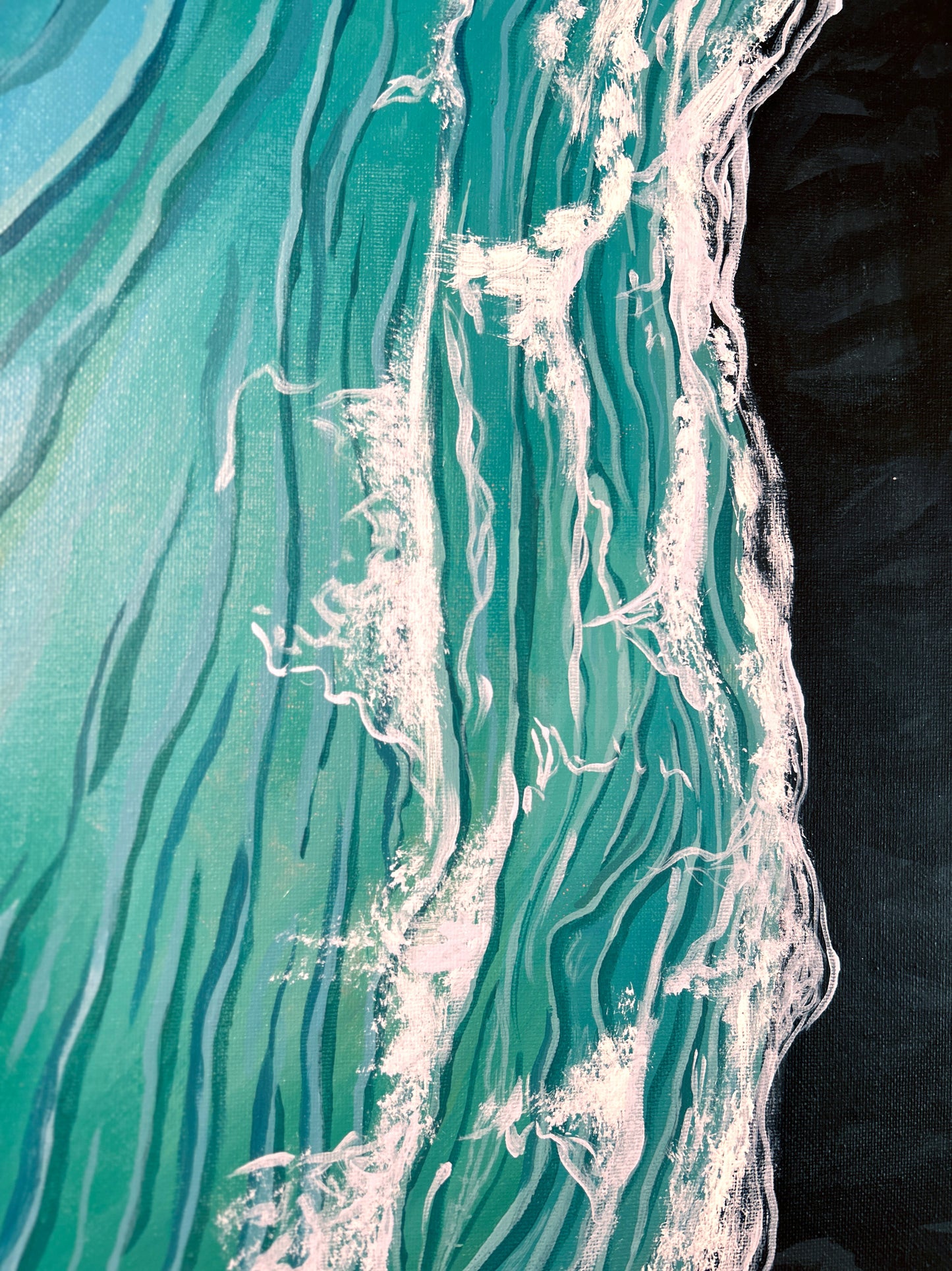 Islandia z lotu ptaka