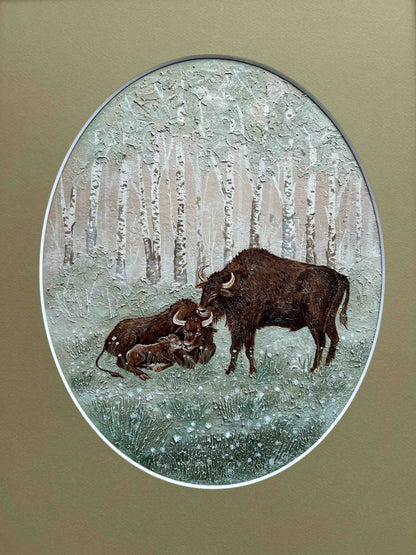 Leśna kołysanka