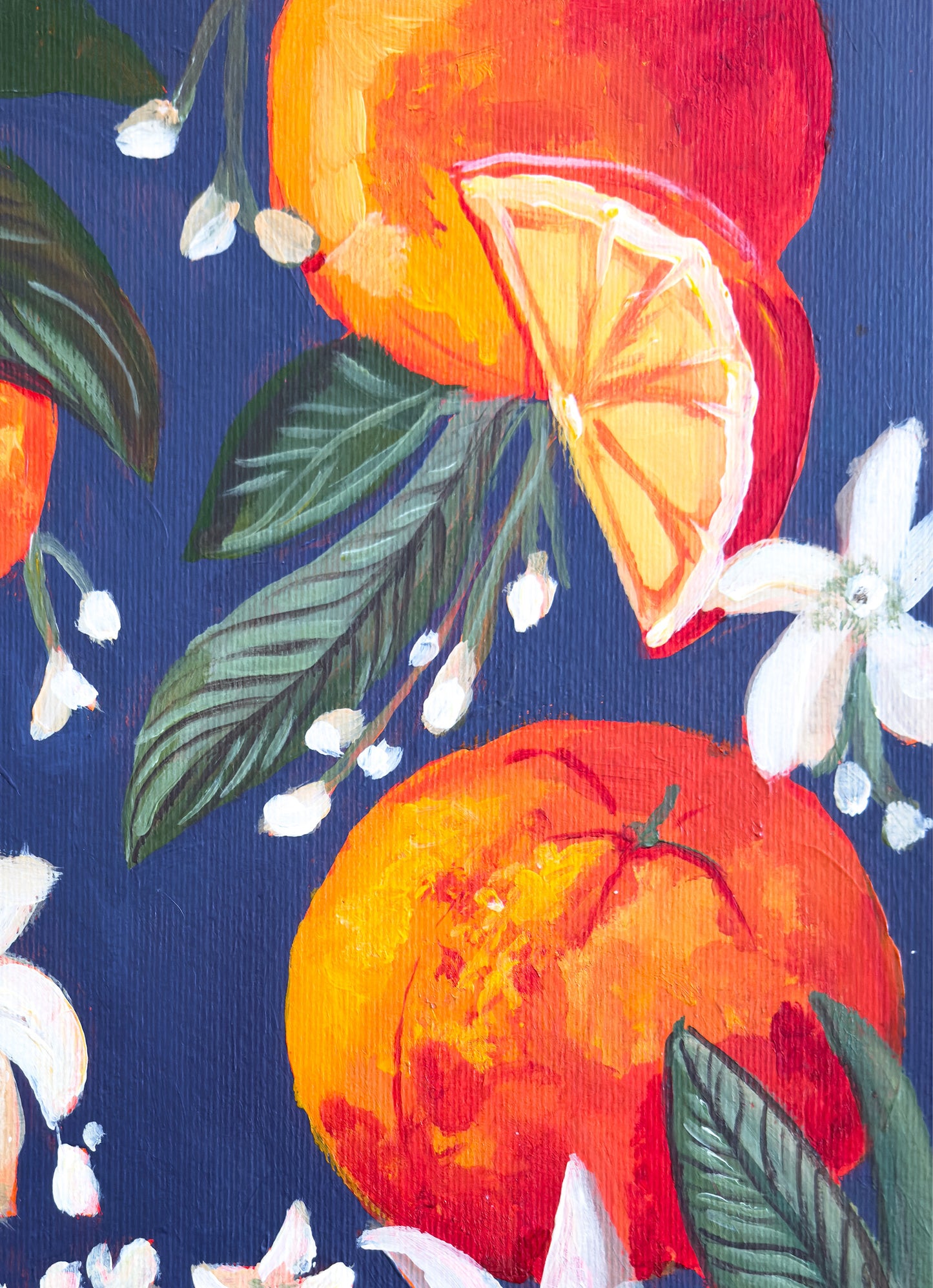 Sycylijskie Pomarańcze