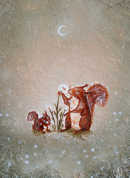 Leśne Wiewiórki