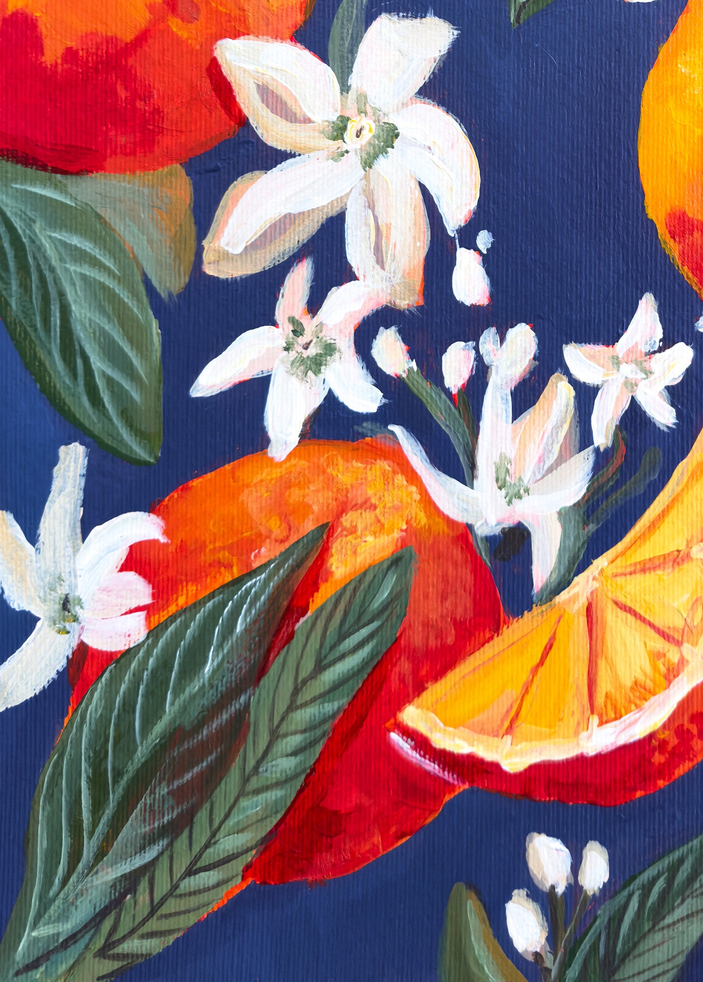 Sycylijskie Pomarańcze