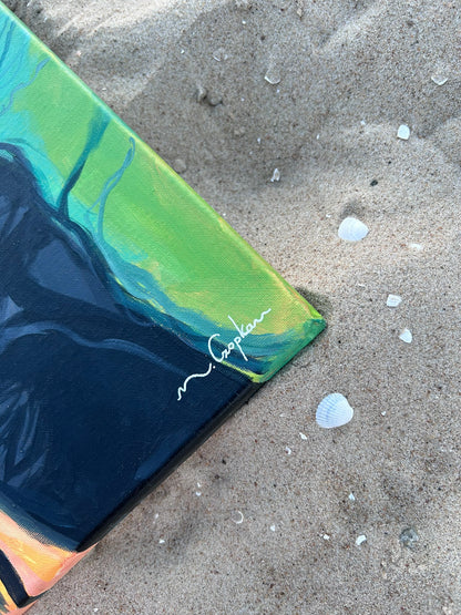 Islandia z lotu ptaka